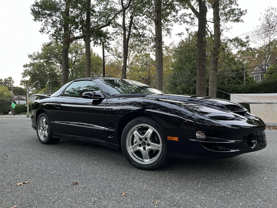 2002 Pontiac Firebird Trans Am 4th Gen - Image 22 of 31