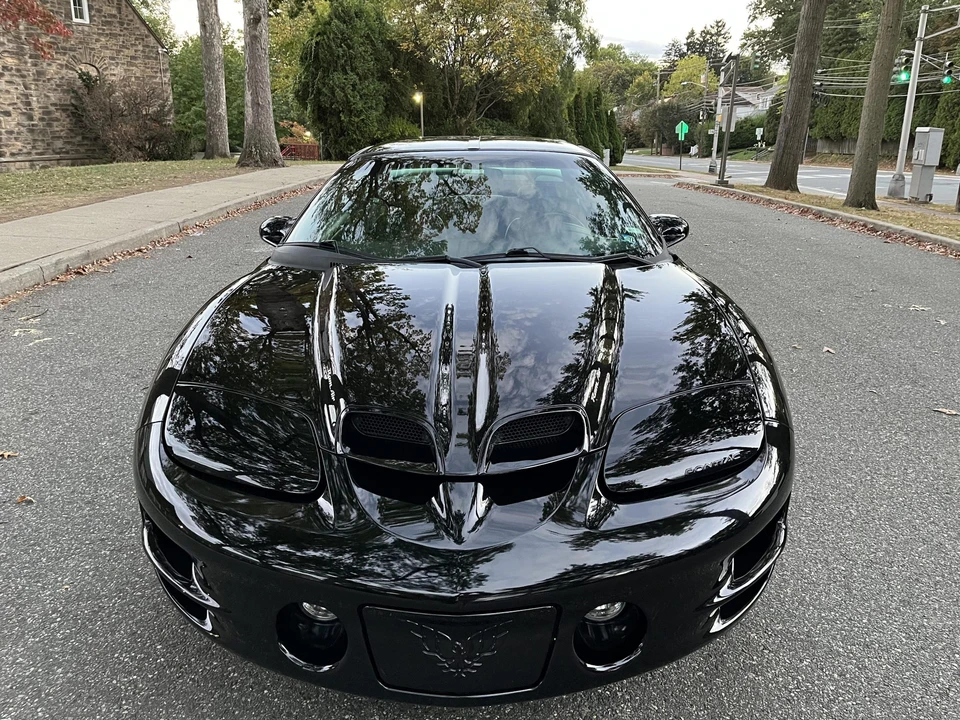 2002 Pontiac Firebird Trans Am 4th Gen - Image 9 of 31