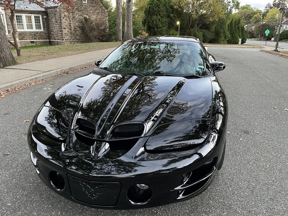2002 Pontiac Firebird Trans Am 4th Gen - Image 8 of 31