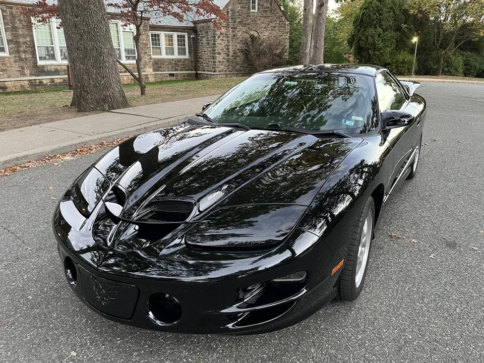 2002 Pontiac Firebird Trans Am 4th Gen - Image 7 of 31