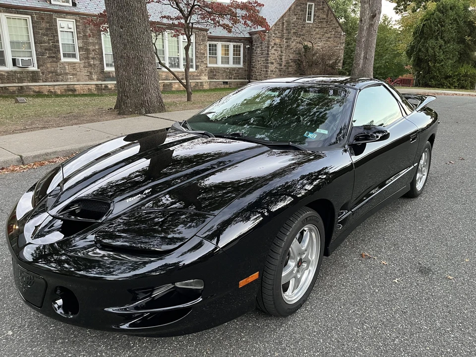 2002 Pontiac Firebird Trans Am 4th Gen - Image 5 of 31