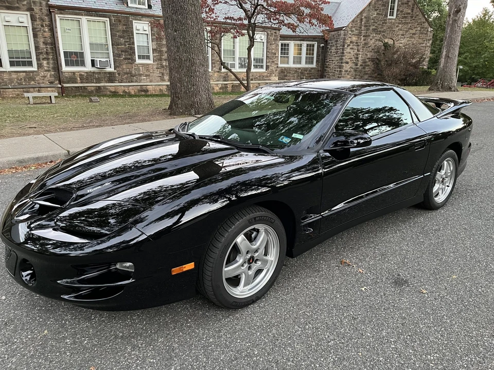 2002 Pontiac Firebird Trans Am 4th Gen - Image 4 of 31
