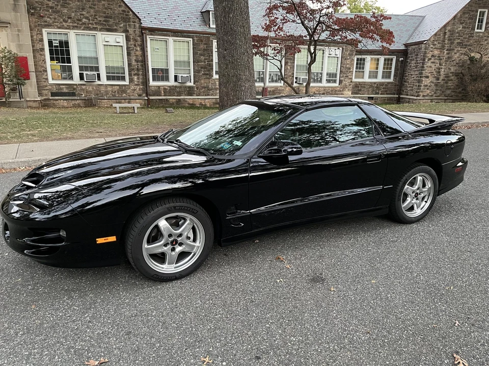 2002 Pontiac Firebird Trans Am 4th Gen - Image 3 of 31