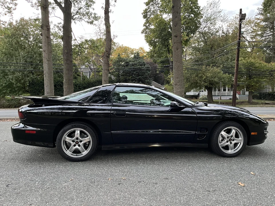 2002 Pontiac Firebird Trans Am 4th Gen - Image 29 of 31