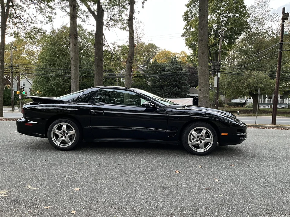 2002 Pontiac Firebird Trans Am 4th Gen - Image 26 of 31