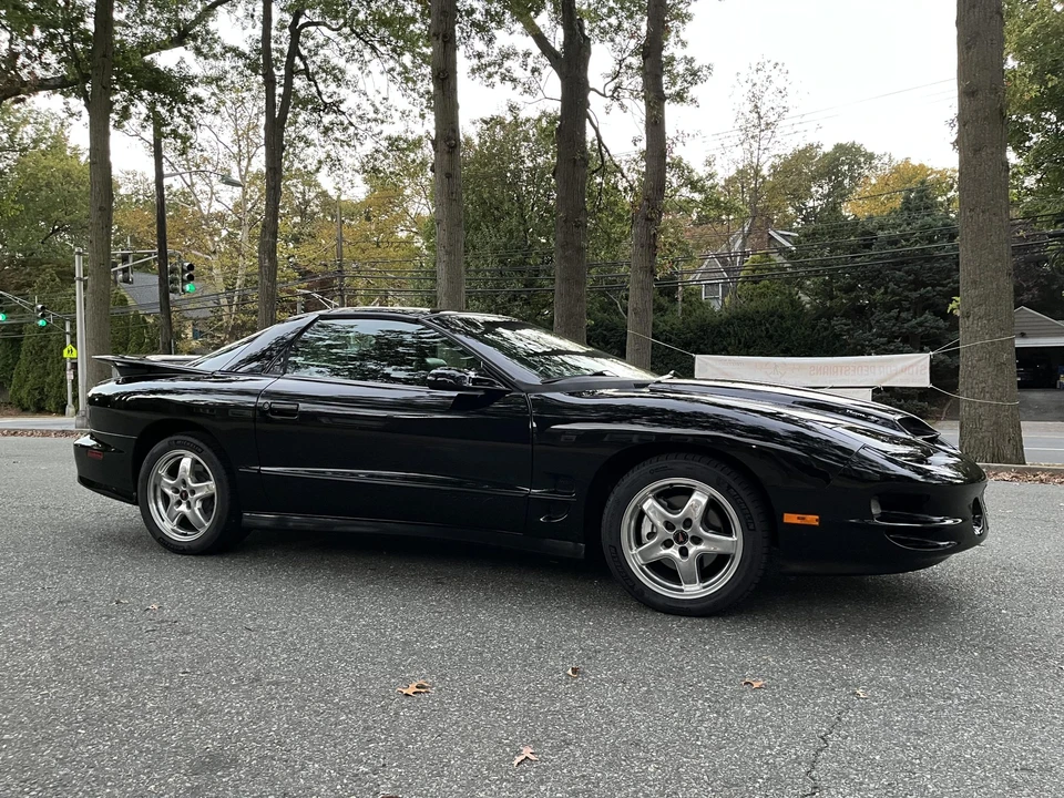 2002 Pontiac Firebird Trans Am 4th Gen - Image 23 of 31