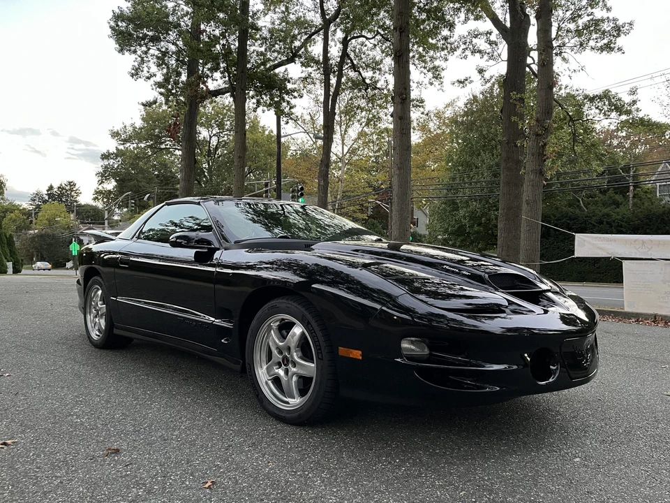 2002 Pontiac Firebird Trans Am 4th Gen - Image 19 of 31
