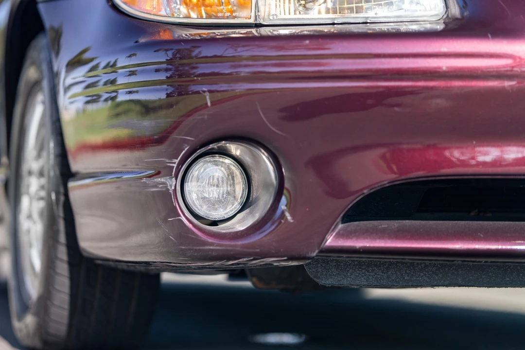 2002 Pontiac Grand Prix 3rd+ Gen - Image 22 of 31