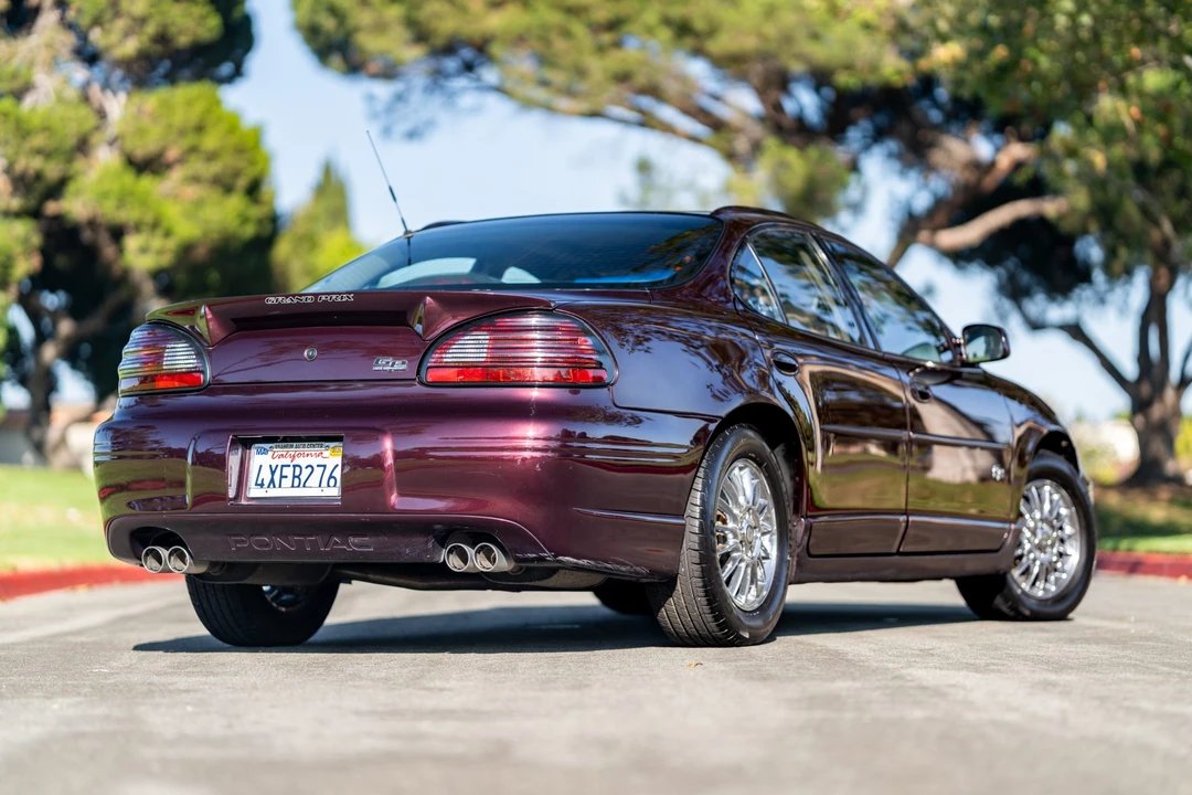2002 Pontiac Grand Prix 3rd+ Gen - Image 8 of 31
