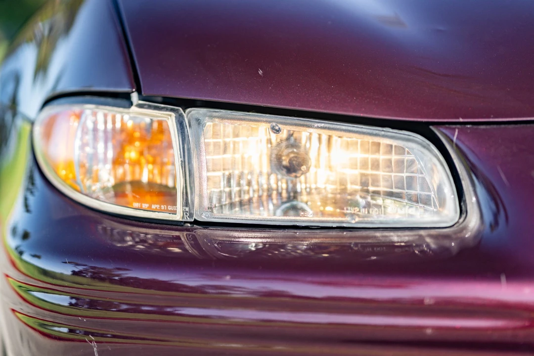 2002 Pontiac Grand Prix 3rd+ Gen - Image 18 of 31