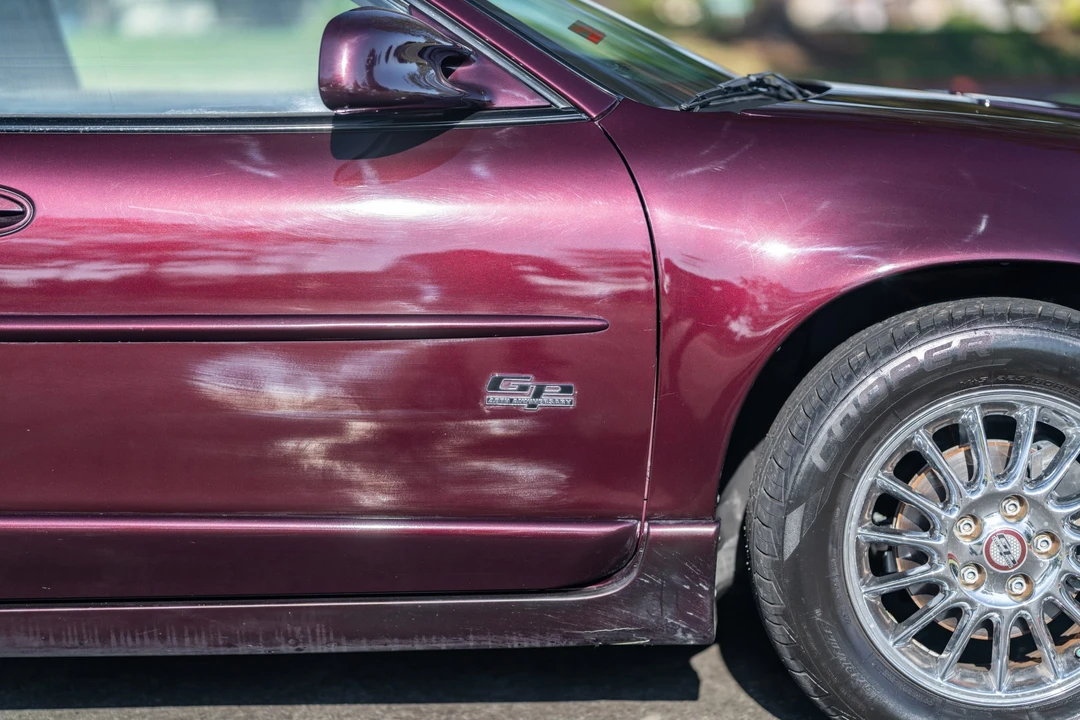 2002 Pontiac Grand Prix 3rd+ Gen - Image 27 of 31