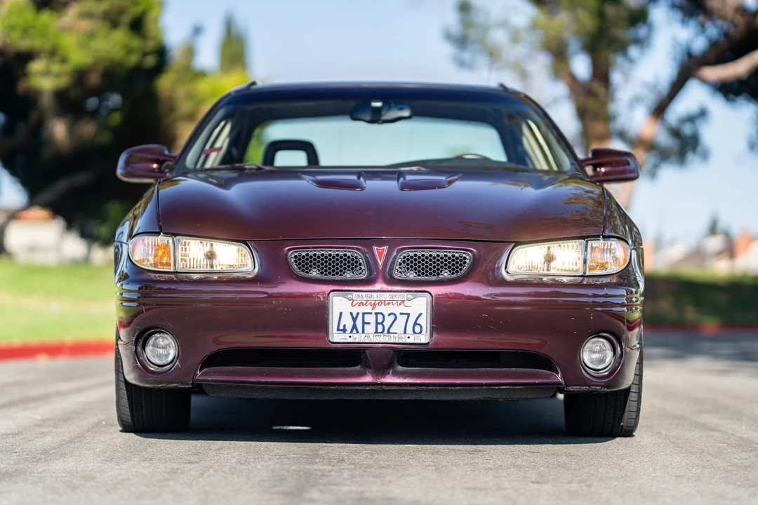 2002 Pontiac Grand Prix 3rd+ Gen - Image 13 of 31