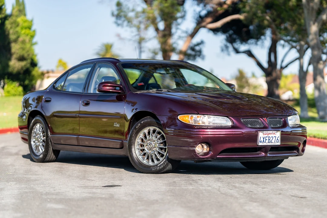 2002 Pontiac Grand Prix 3rd+ Gen - Image 12 of 31