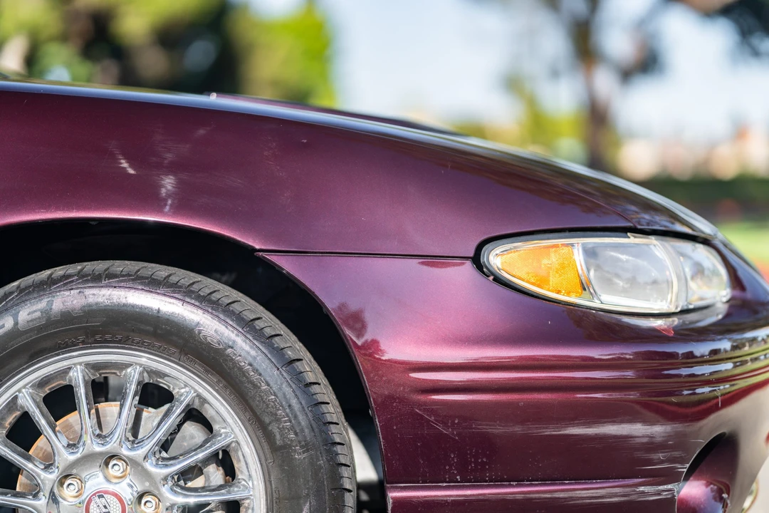 2002 Pontiac Grand Prix 3rd+ Gen - Image 25 of 31