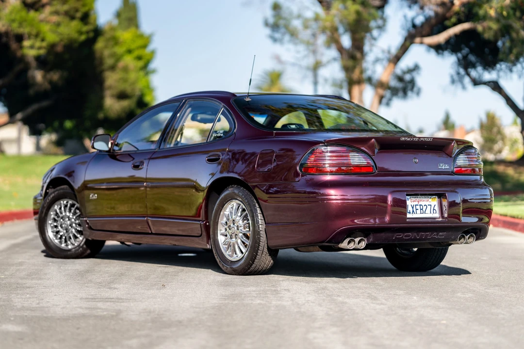 2002 Pontiac Grand Prix 3rd+ Gen - Image 6 of 31