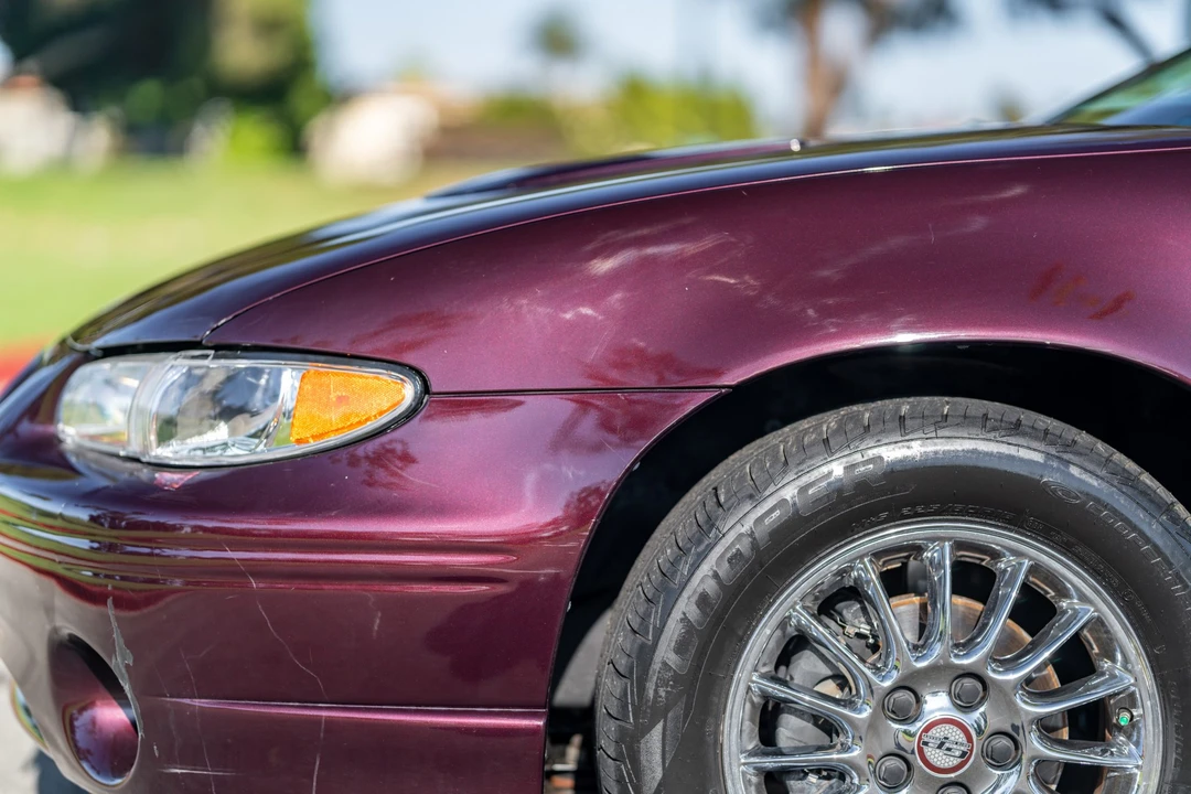 2002 Pontiac Grand Prix 3rd+ Gen - Image 24 of 31