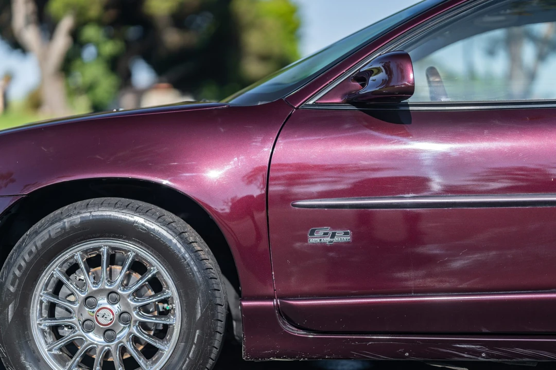 2002 Pontiac Grand Prix 3rd+ Gen - Image 26 of 31