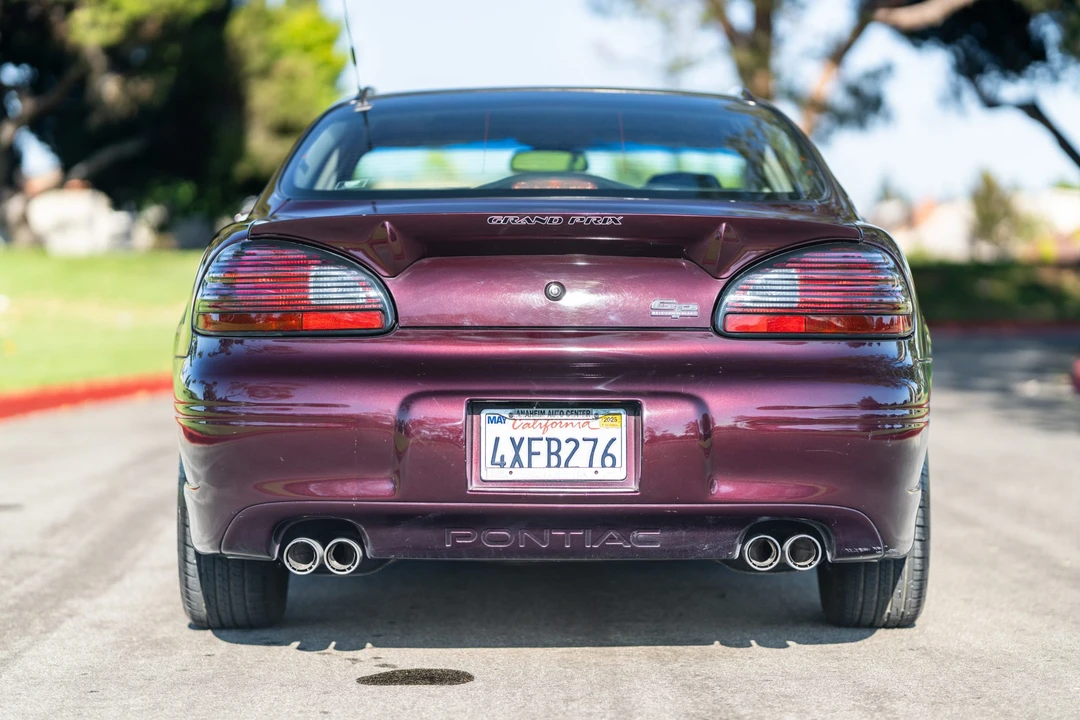 2002 Pontiac Grand Prix 3rd+ Gen - Image 7 of 31