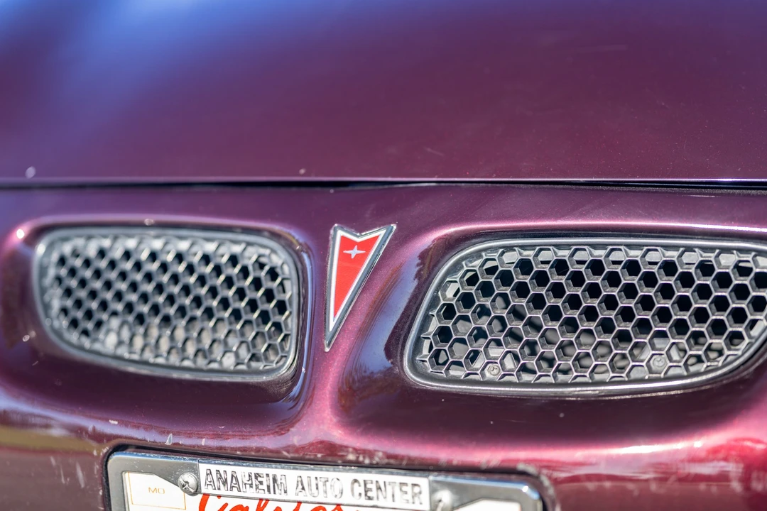 2002 Pontiac Grand Prix 3rd+ Gen - Image 20 of 31