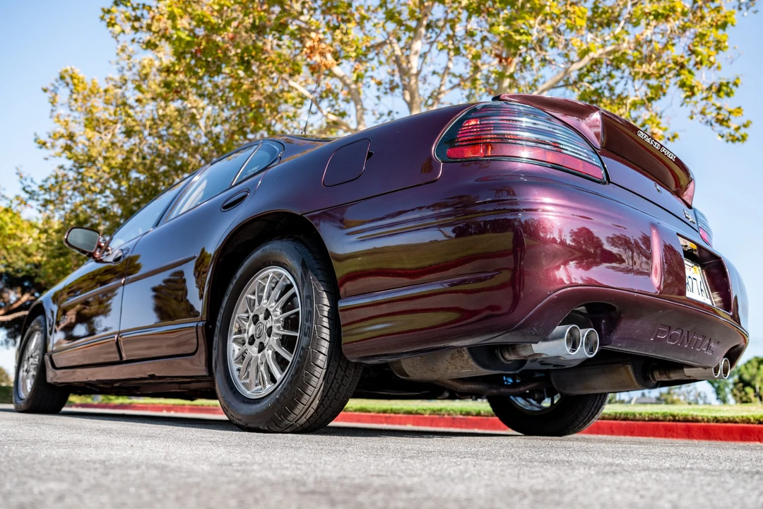 2002 Pontiac Grand Prix 3rd+ Gen - Image 5 of 31