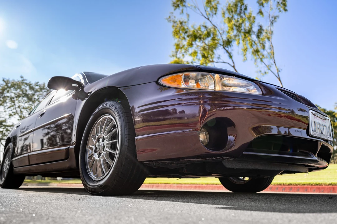 2002 Pontiac Grand Prix 3rd+ Gen - Image 11 of 31