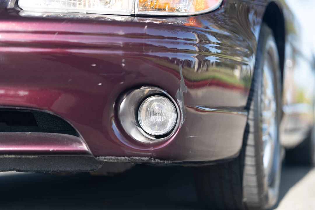 2002 Pontiac Grand Prix 3rd+ Gen - Image 23 of 31