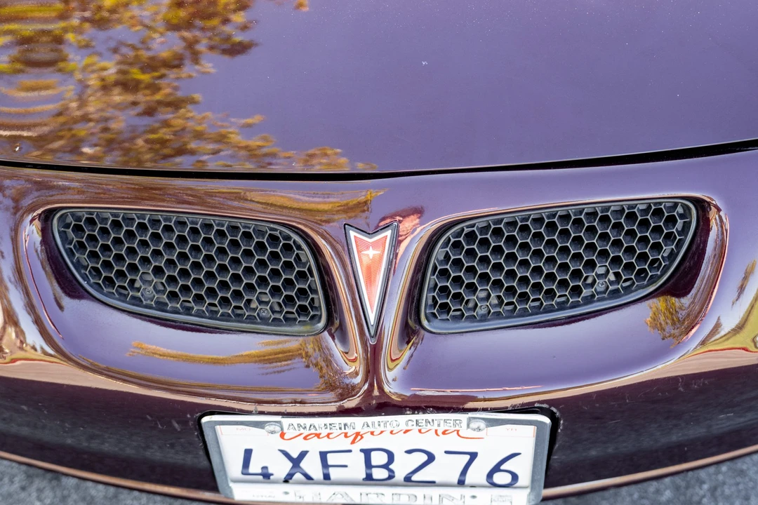2002 Pontiac Grand Prix 3rd+ Gen - Image 21 of 31