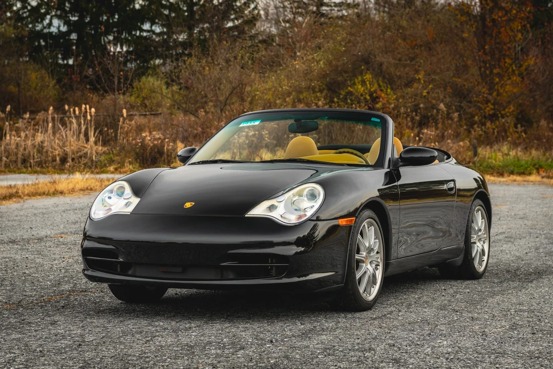2002 Porsche 996 Carrera - Image 12 of 31
