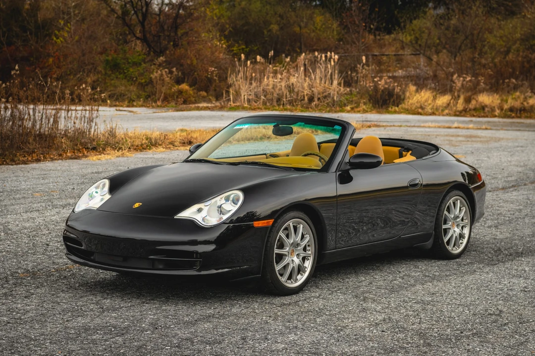 2002 Porsche 996 Carrera - Image 6 of 31