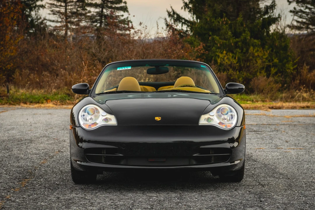 2002 Porsche 996 Carrera - Image 14 of 31