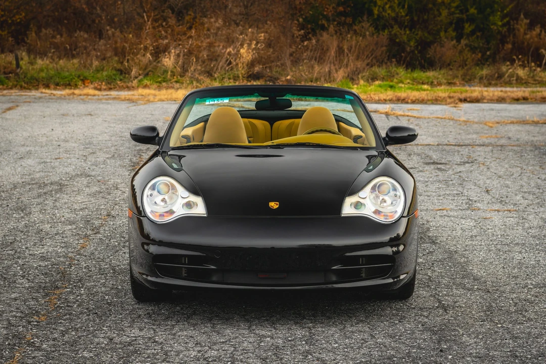 2002 Porsche 996 Carrera - Image 15 of 31