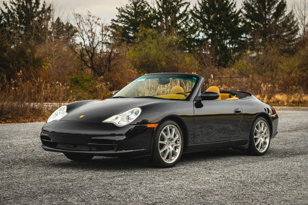 2002 Porsche 996 Carrera - Image 7 of 31