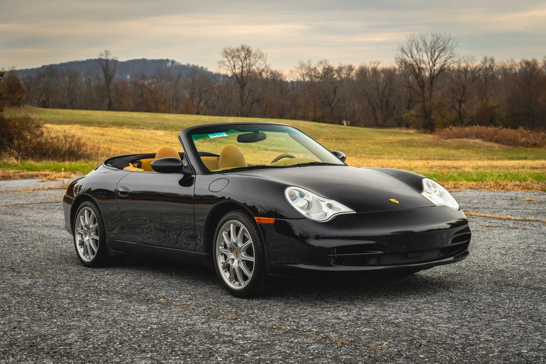 2002 Porsche 996 Carrera - Image 17 of 31