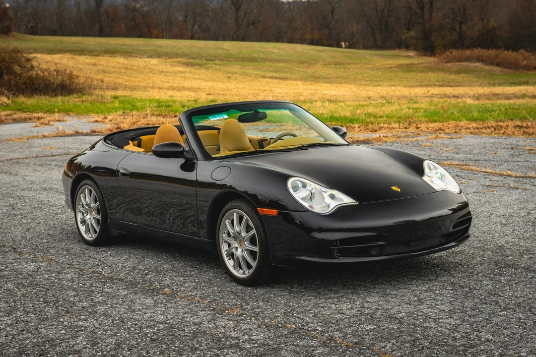 2002 Porsche 996 Carrera - Image 18 of 31