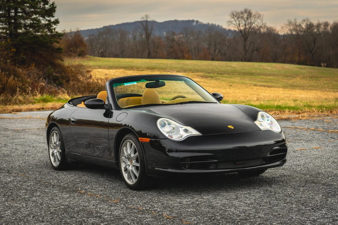 2002 Porsche 996 Carrera - Image 19 of 31