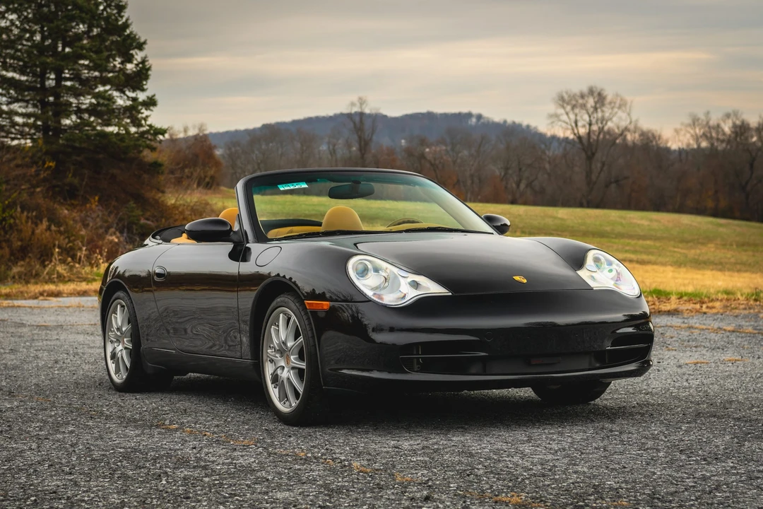 2002 Porsche 996 Carrera - Image 20 of 31