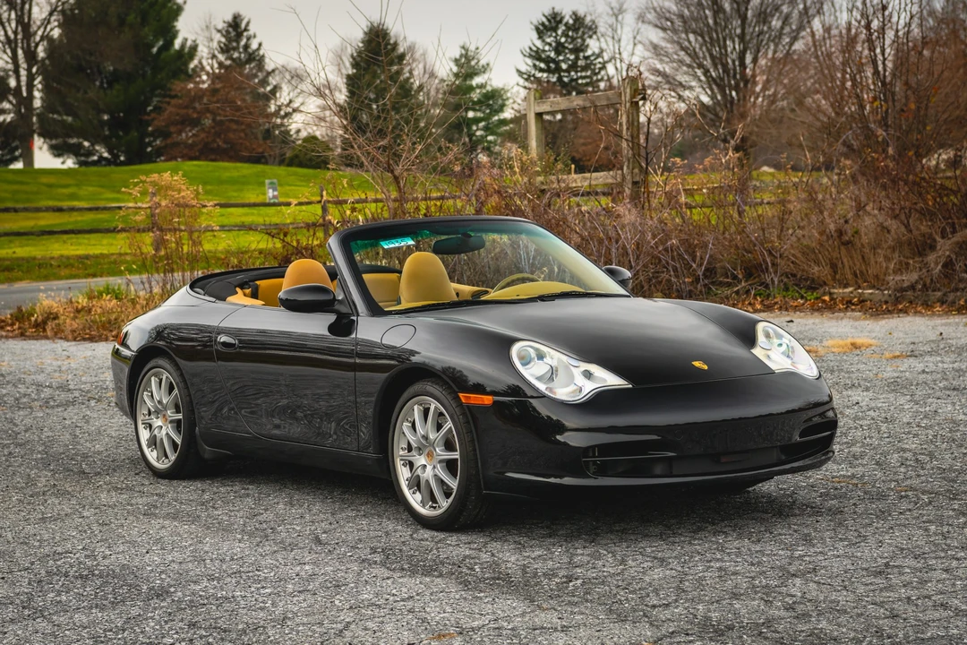 2002 Porsche 996 Carrera - Image 22 of 31
