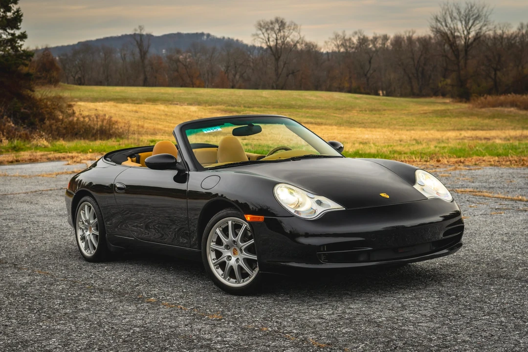 2002 Porsche 996 Carrera - Image 23 of 31