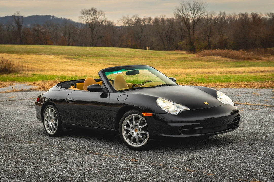 2002 Porsche 996 Carrera - Image 24 of 31