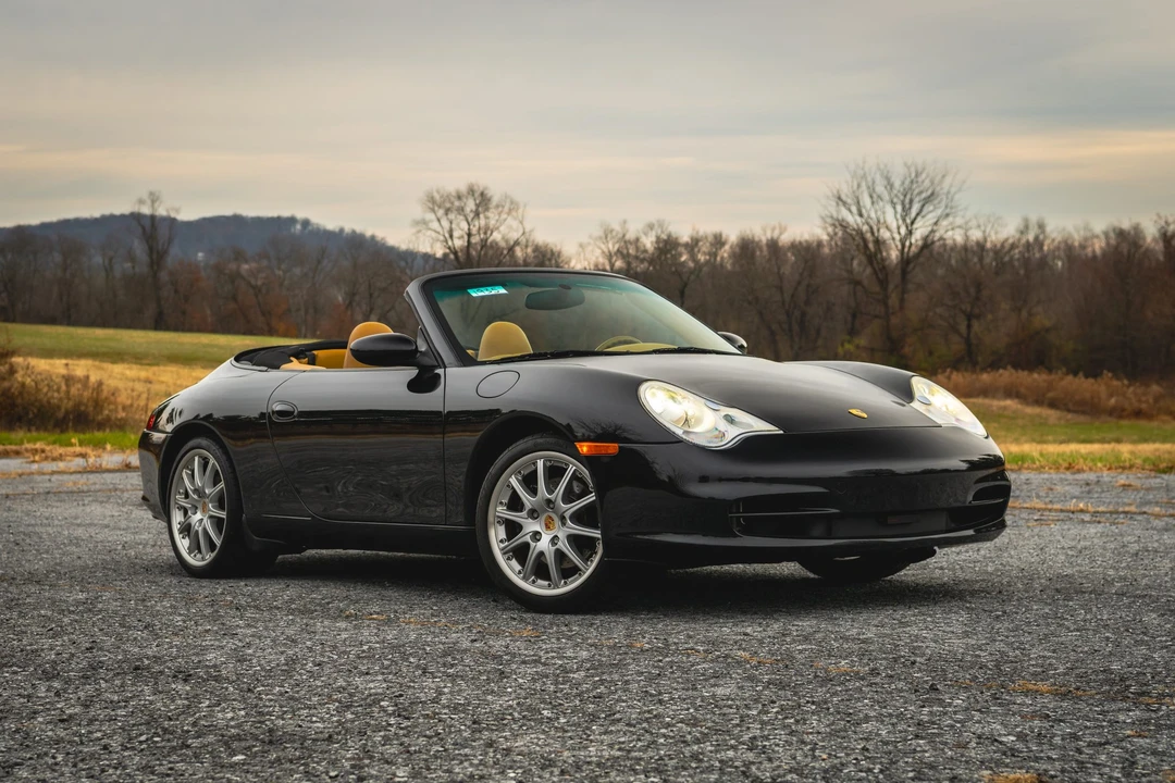 2002 Porsche 996 Carrera - Image 25 of 31