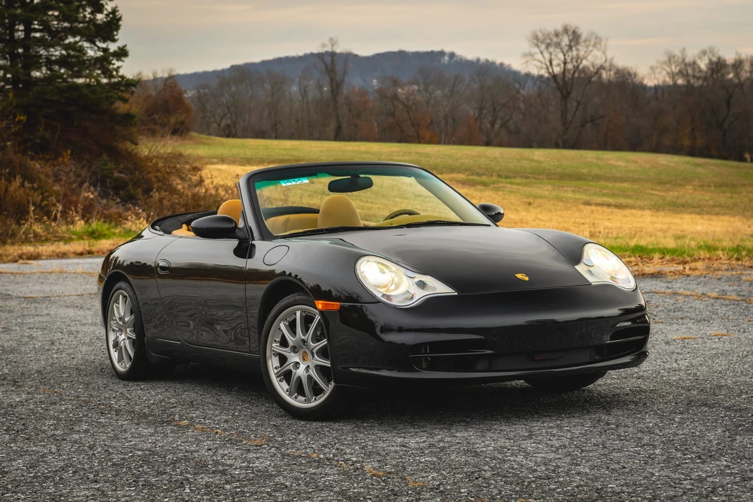 2002 Porsche 996 Carrera - Image 16 of 31