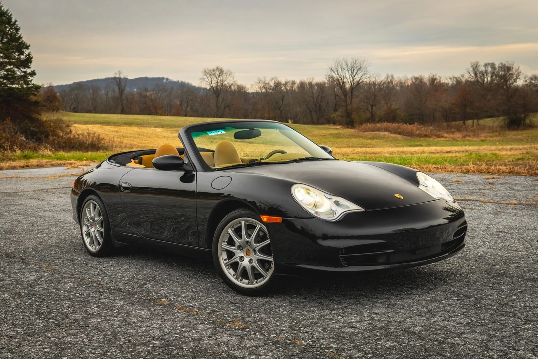2002 Porsche 996 Carrera - Image 26 of 31