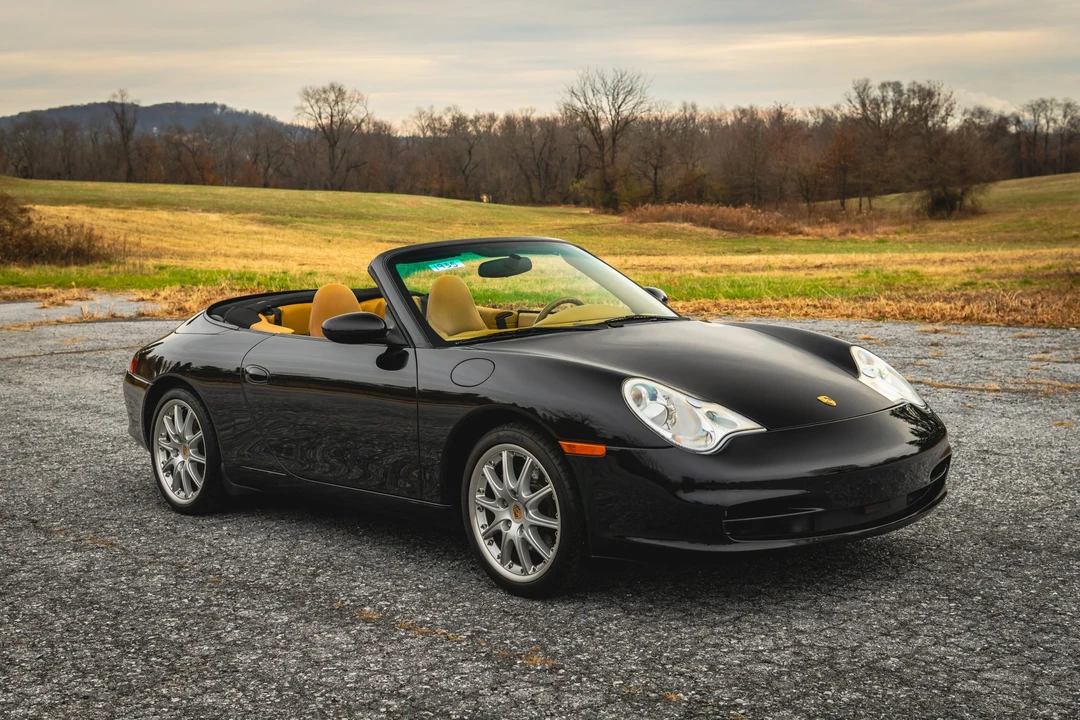 2002 Porsche 996 Carrera - Image 27 of 31