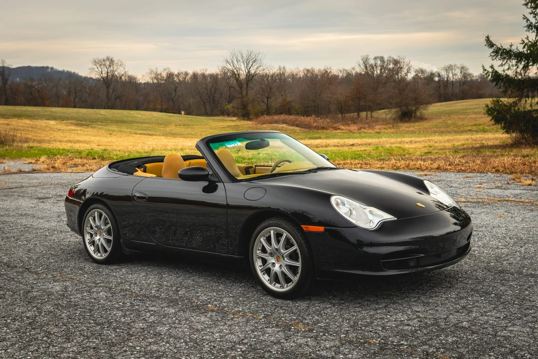 2002 Porsche 996 Carrera - Image 28 of 31