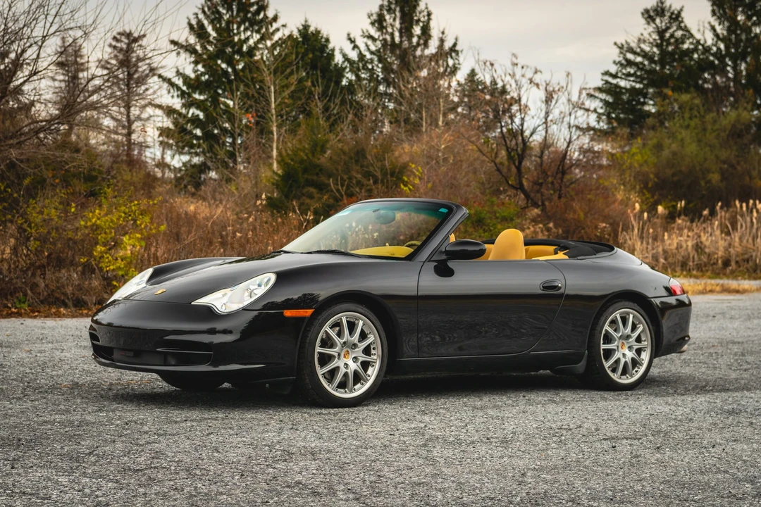 2002 Porsche 996 Carrera - Image 4 of 31