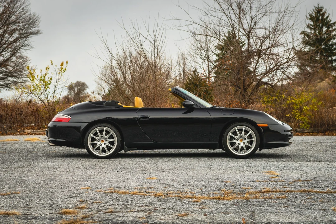 2002 Porsche 996 Carrera - Image 29 of 31