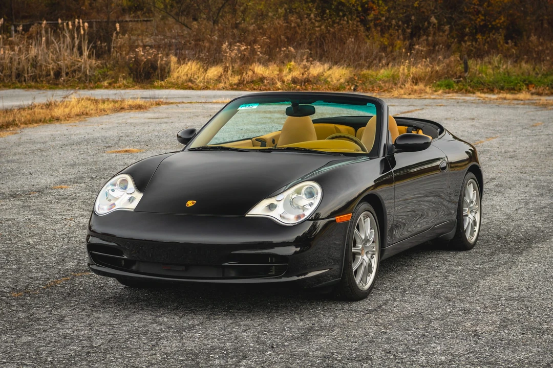 2002 Porsche 996 Carrera - Image 13 of 31