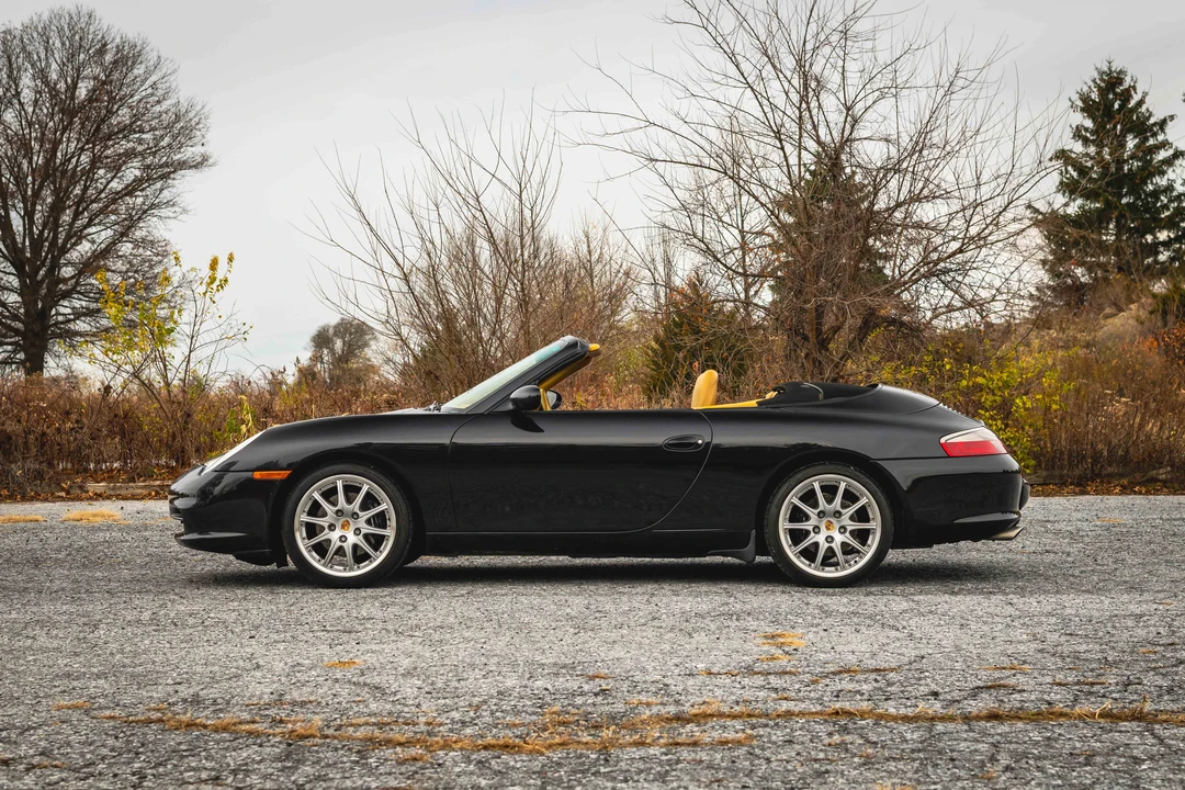 2002 Porsche 996 Carrera - Image 22 of 31