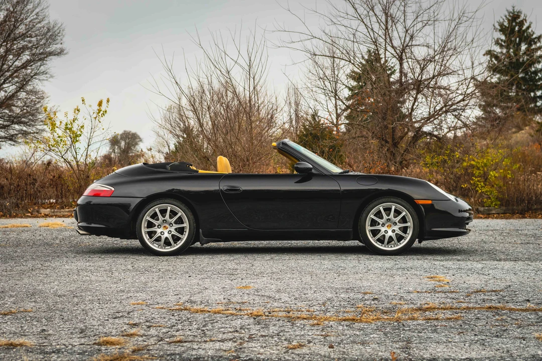 2002 Porsche 996 Carrera - Image 4 of 31