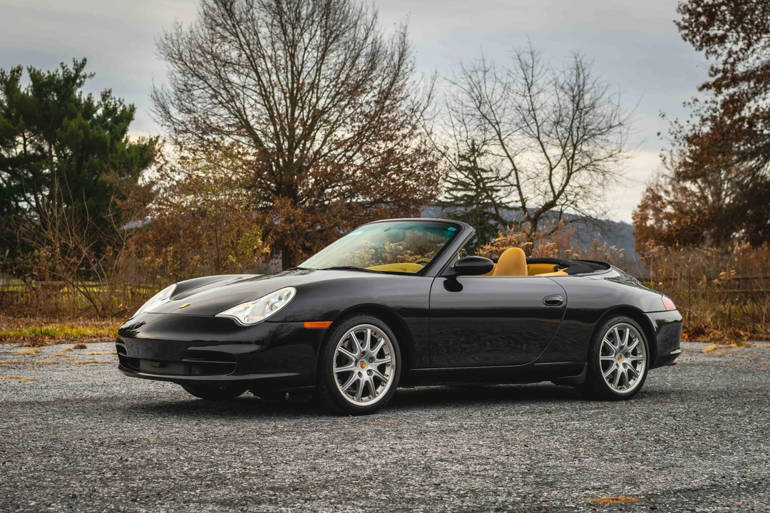 2002 Porsche 996 Carrera - Image 23 of 31